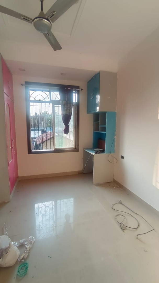 Semi Furnished 3bhk in Income Tax Colony Rd, Bongaon, Guwahati, Assam, India for Rent